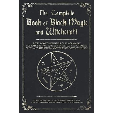 The Necromancer's Manual: Lessons from the Book of Witchcraft and Demons